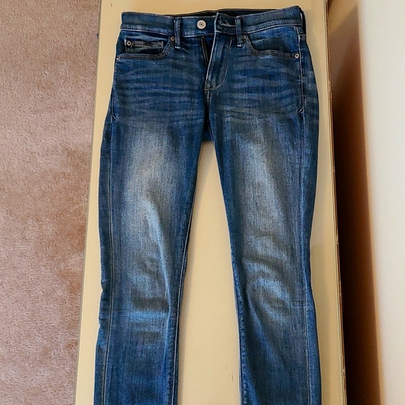 Express skinny jeans